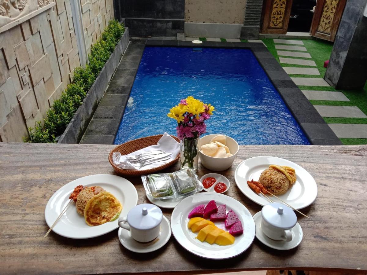 The Surya Kuta Villa Dış mekan fotoğraf