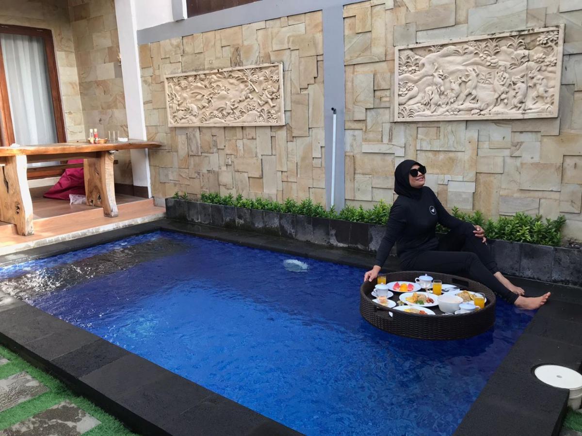 The Surya Kuta Villa Dış mekan fotoğraf
