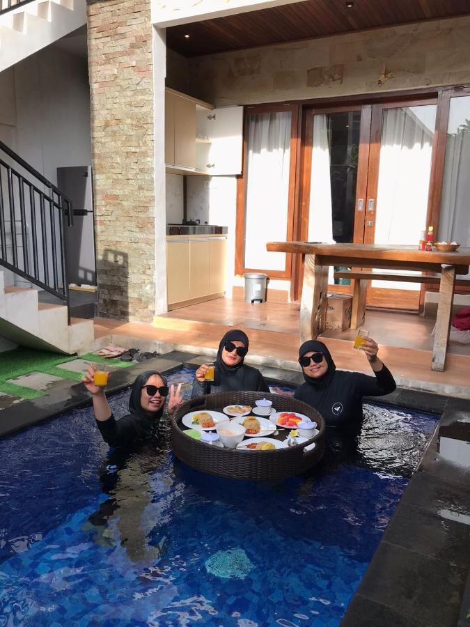 The Surya Kuta Villa Dış mekan fotoğraf