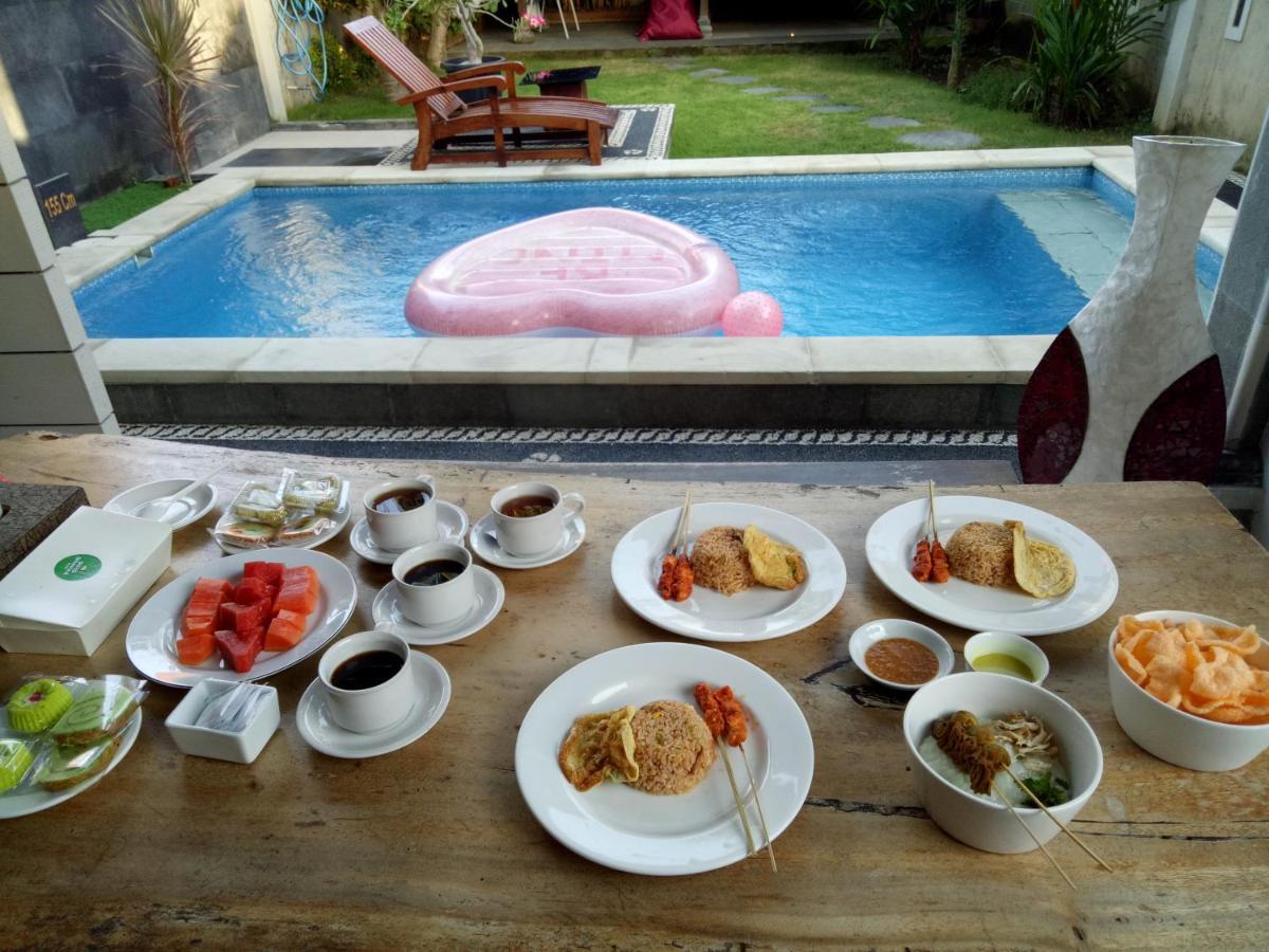 The Surya Kuta Villa Dış mekan fotoğraf