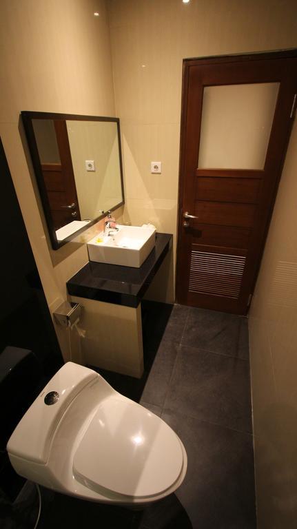 The Surya Kuta Villa Dış mekan fotoğraf