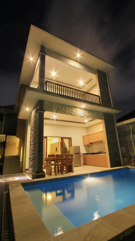 The Surya Kuta Villa Dış mekan fotoğraf
