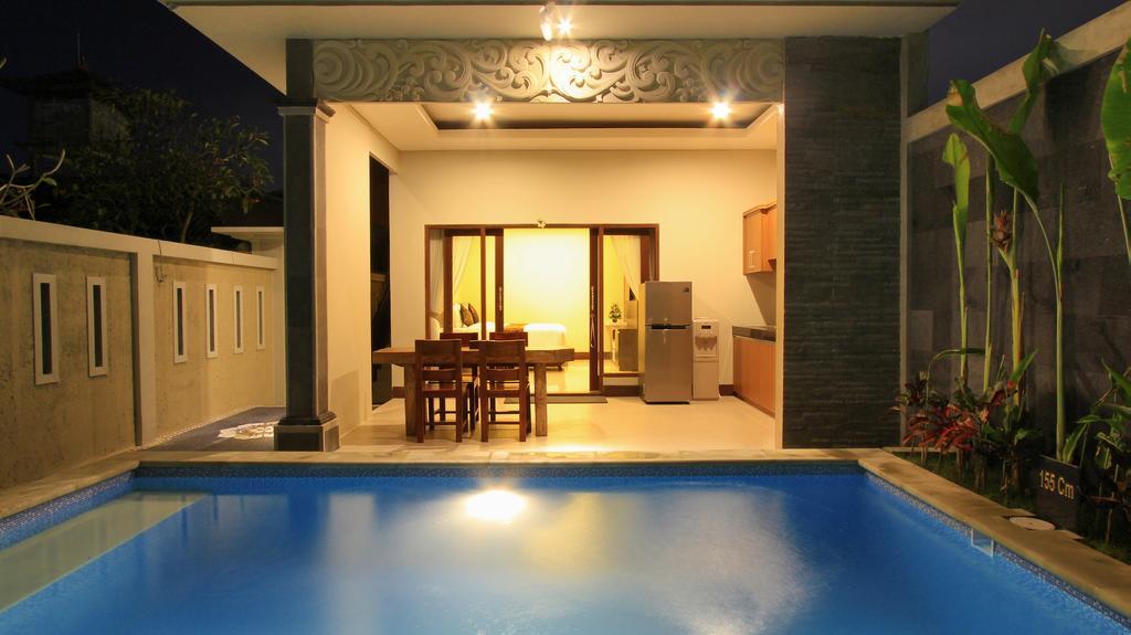 The Surya Kuta Villa Dış mekan fotoğraf