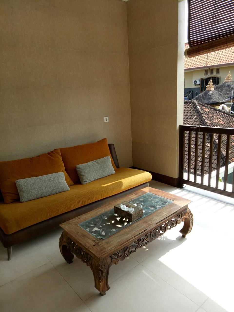 The Surya Kuta Villa Dış mekan fotoğraf