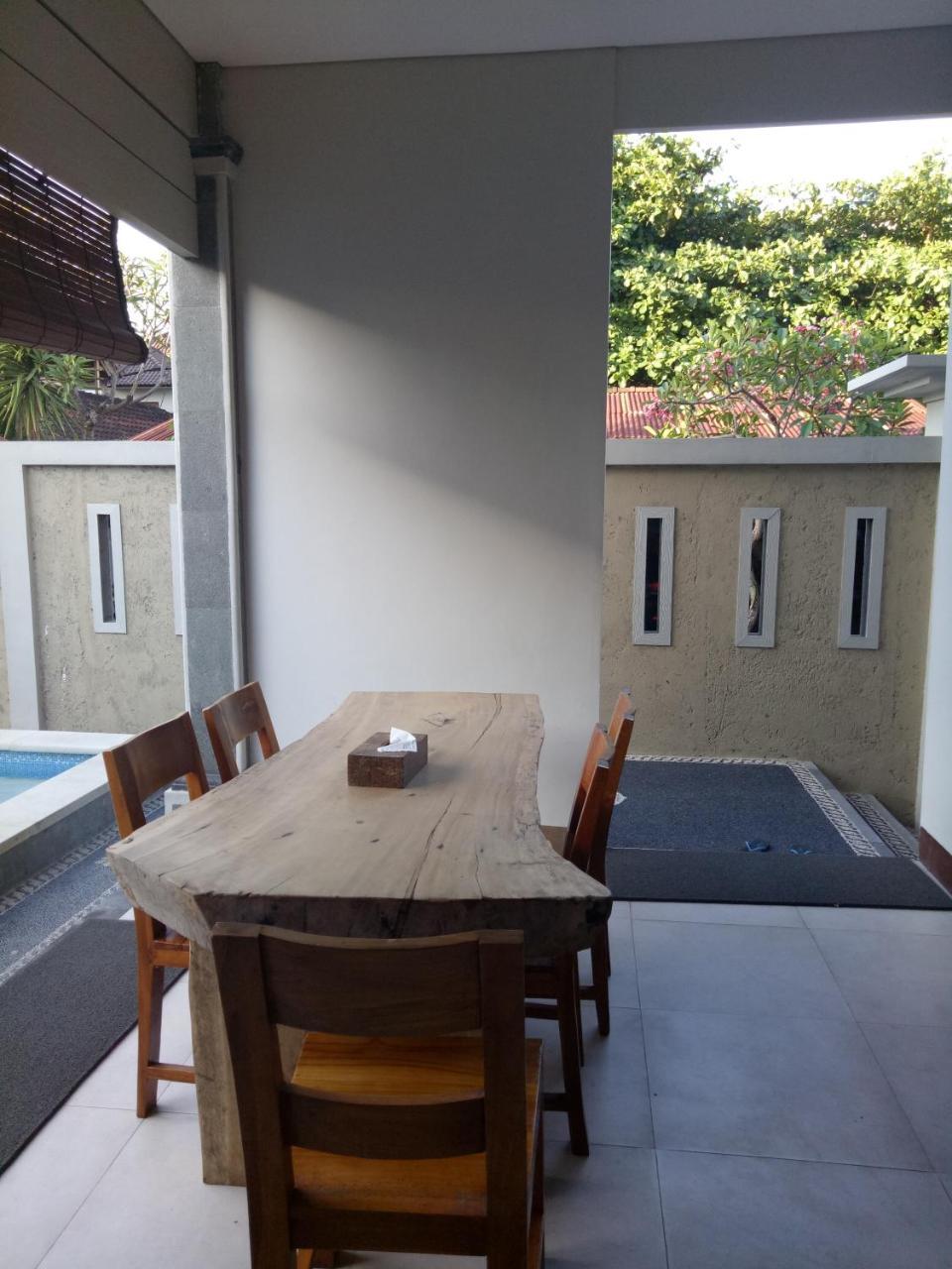 The Surya Kuta Villa Dış mekan fotoğraf