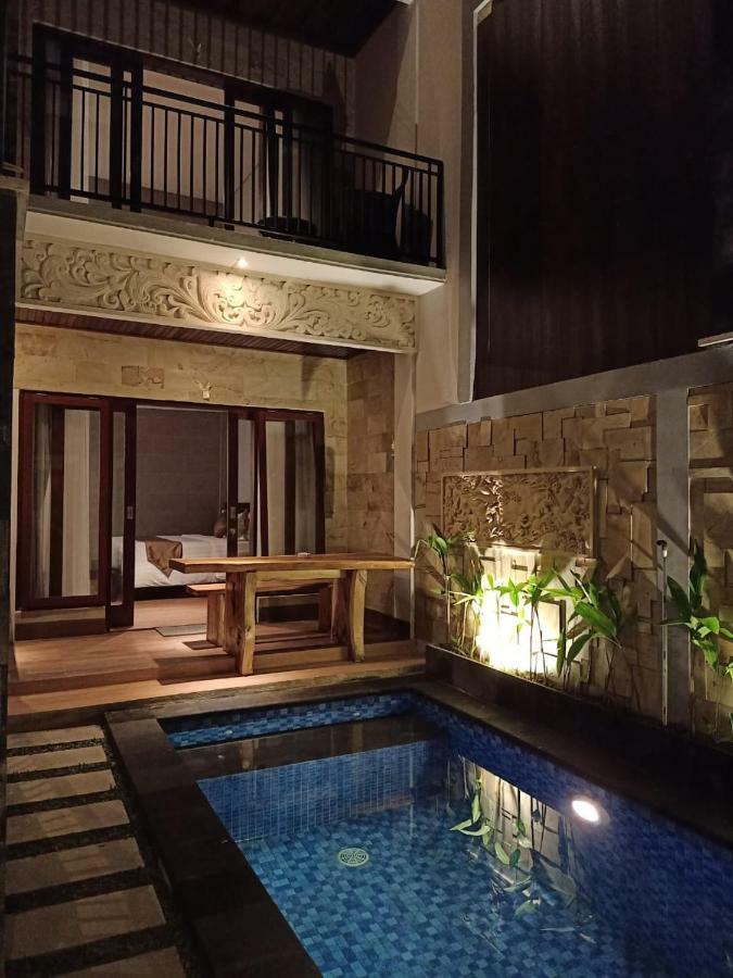 The Surya Kuta Villa Dış mekan fotoğraf